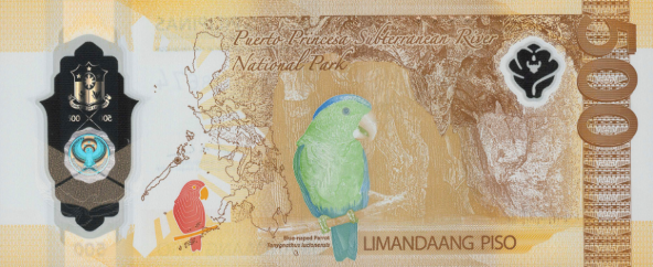 (597) ** PNew (PN240) Philippines - 500 Piso (2024)